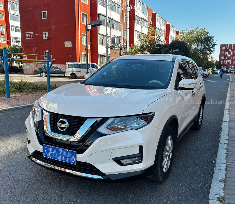 Nissan X‑Trail
