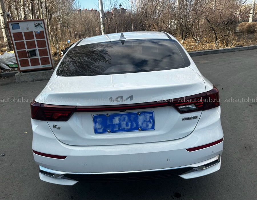 KIA&nbsp;K3