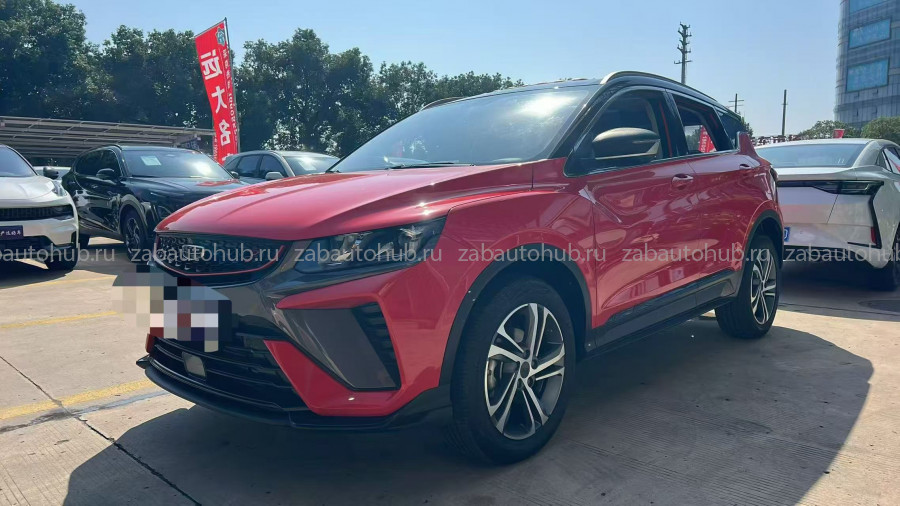 Geely&nbsp;Binyue