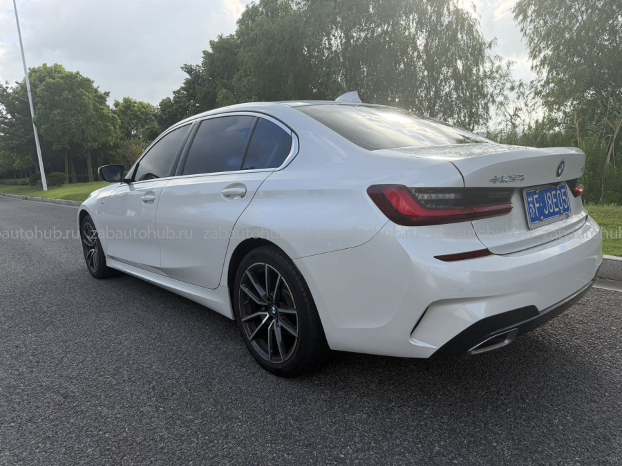 BMW 3 series 320 Li