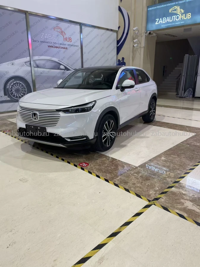 Honda Vezel