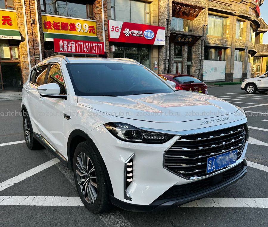 Jetour&nbsp;X70 Plus