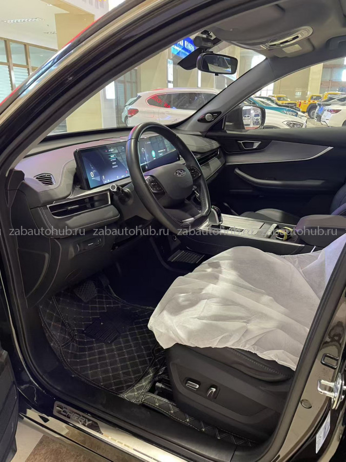 Chery Tiggo 7 PLUS