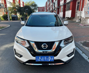 Nissan X‑Trail