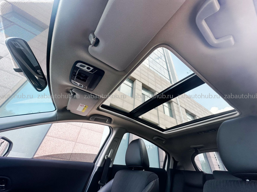 Honda&nbsp;Vezel