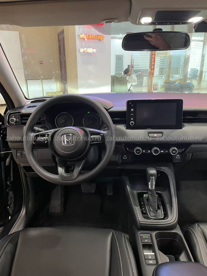 Honda XR-V