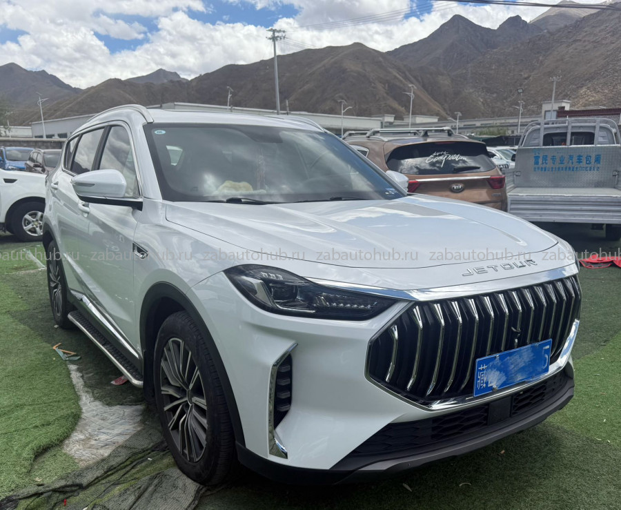 JETOUR&nbsp;X70&nbsp;Plus