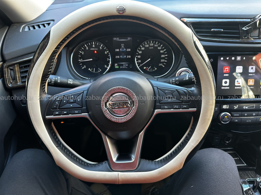 Nissan X‑Trail