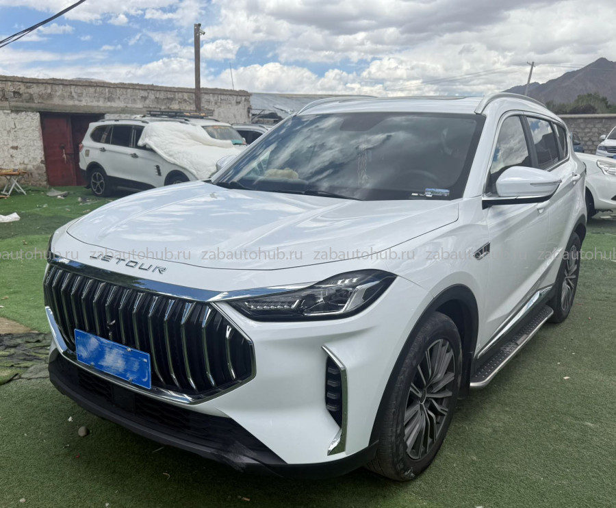 JETOUR&nbsp;X70&nbsp;Plus