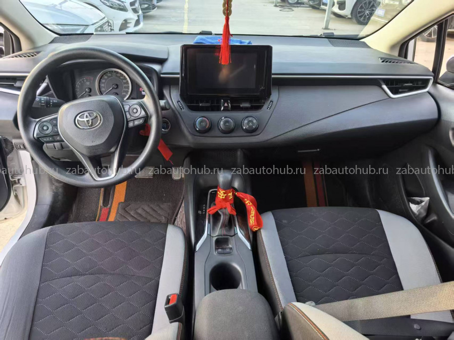 Toyota&nbsp;Corolla&nbsp;