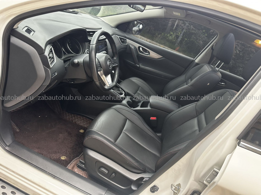 Nissan&nbsp;Qashqai