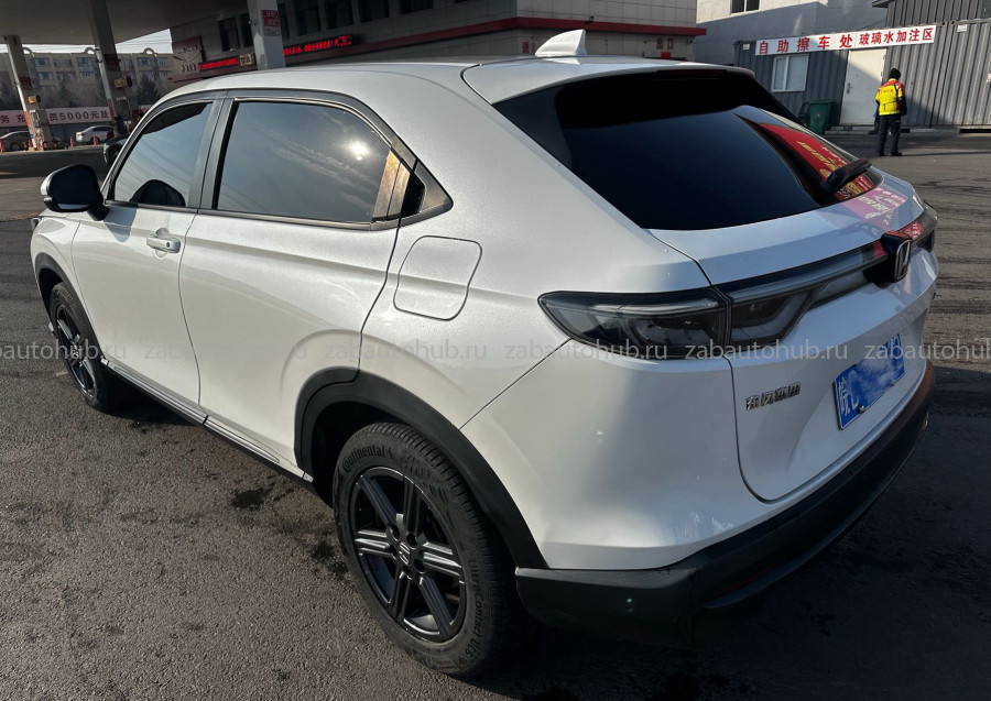 Honda XR-V