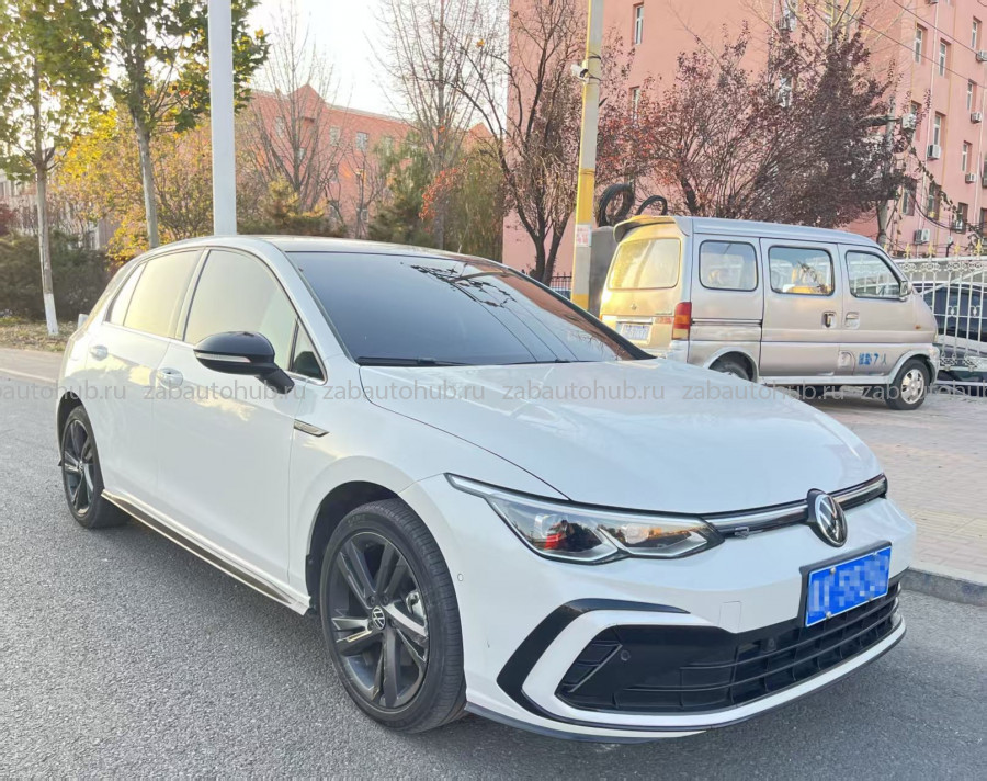 Volkswagen&nbsp;Golf