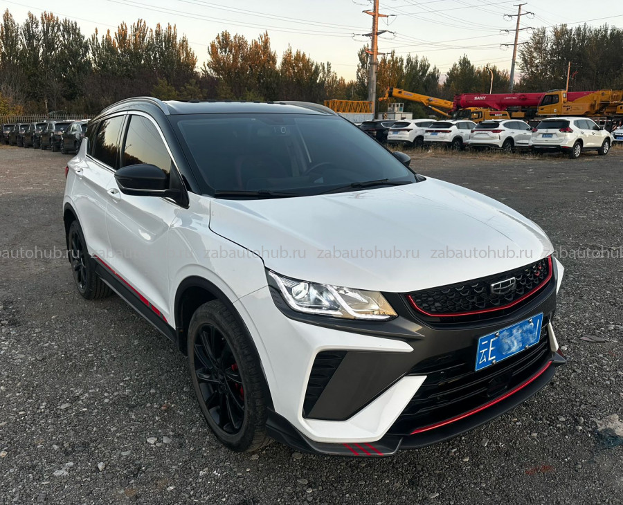 Geely Binyue