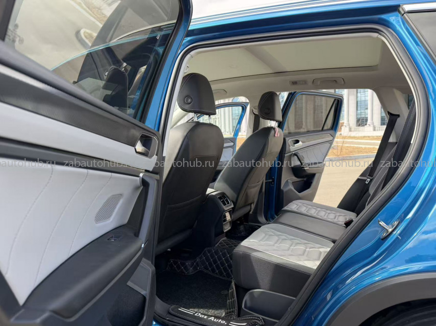Volkswagen&nbsp;Tayron