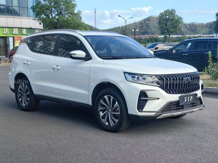 Geely&nbsp;vision&nbsp;X6Pro