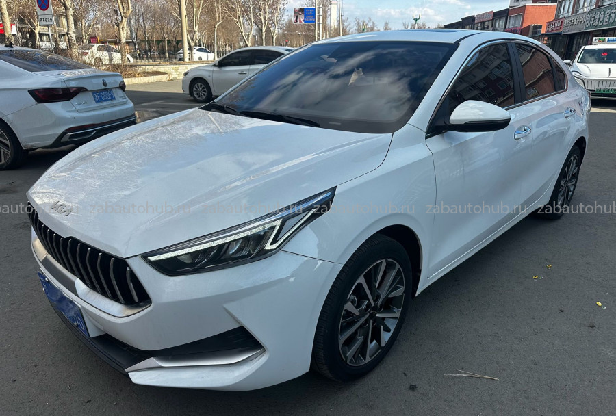 KIA&nbsp;K3