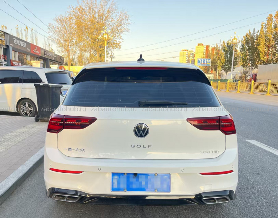 Volkswagen&nbsp;Golf