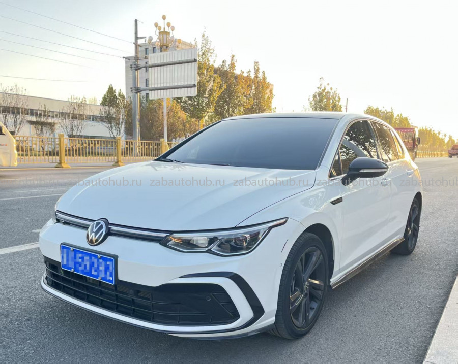 Volkswagen&nbsp;Golf