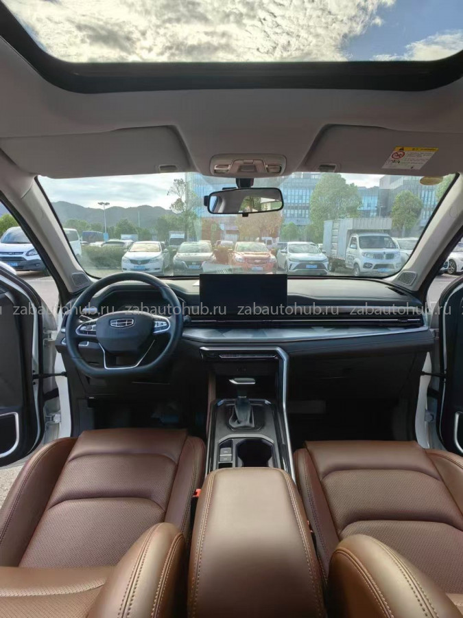 Geely&nbsp;vision&nbsp;X6Pro