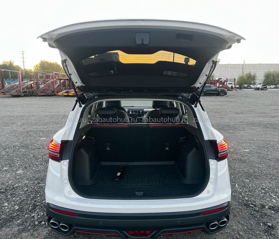 Geely Binyue