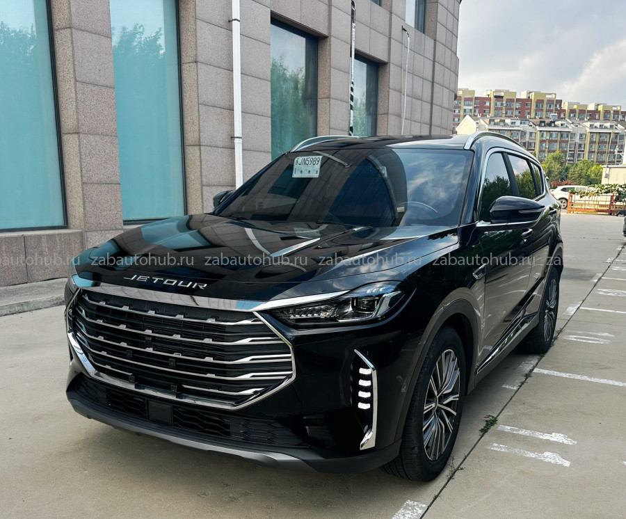 Jetour X70plus