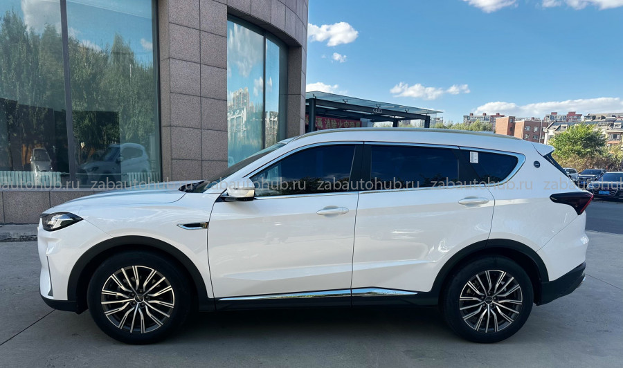 Jetour&nbsp;X70&nbsp;Plus