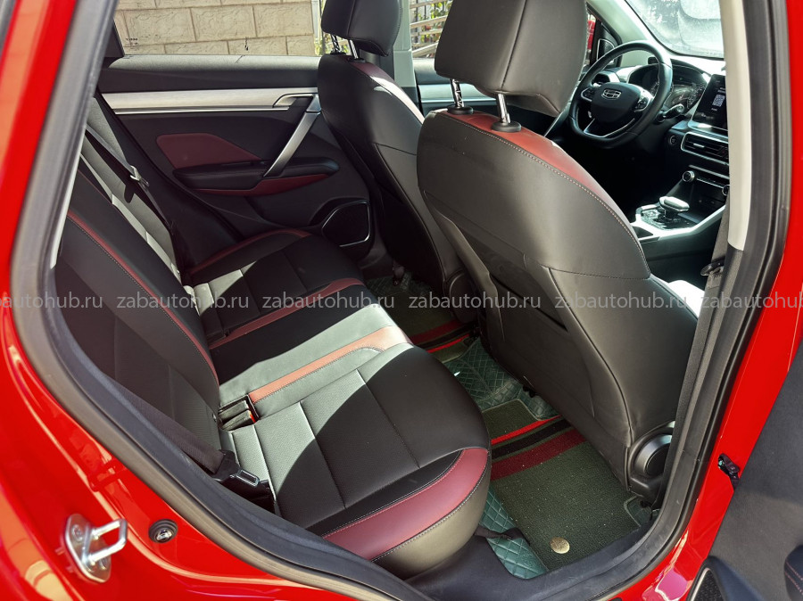 Geely&nbsp;Coolray