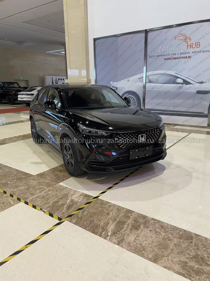 Honda XR-V