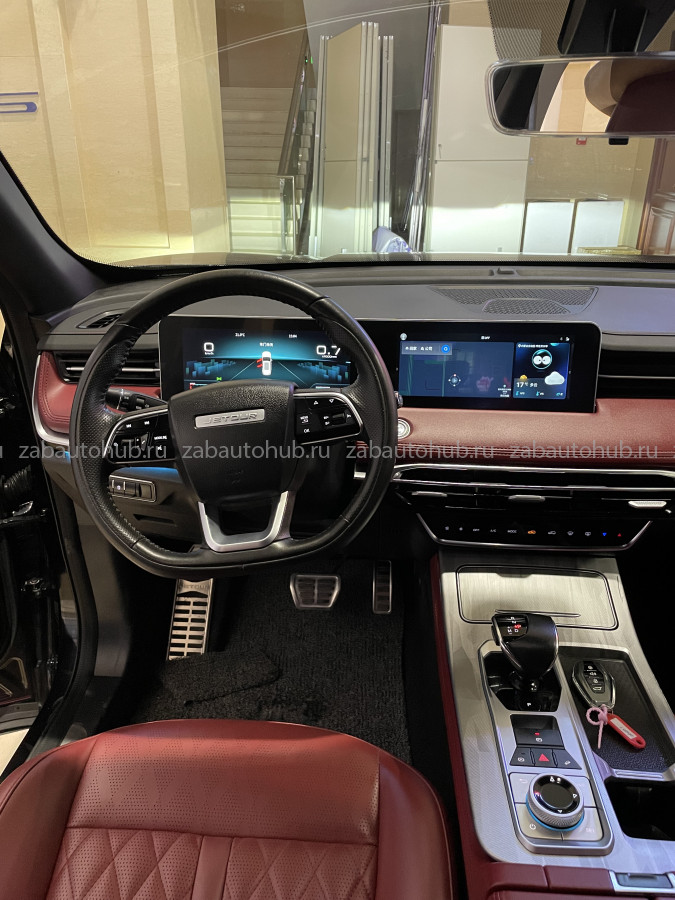 Jetour&nbsp;X70&nbsp;Plus