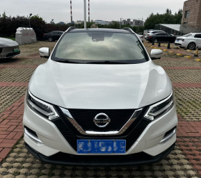 Nissan&nbsp;Qashqai