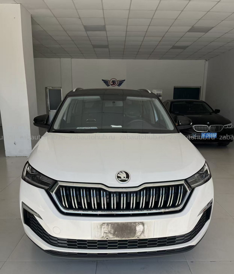 Skoda&nbsp;Kamiq&nbsp;GT