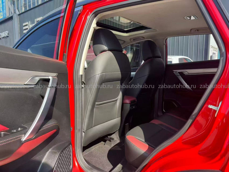 Geely&nbsp;Binyue