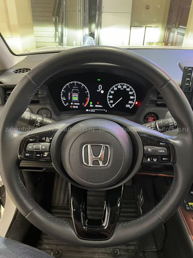 Honda XR-V