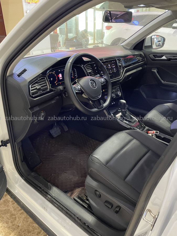 Volkswagen&nbsp;T-Roc