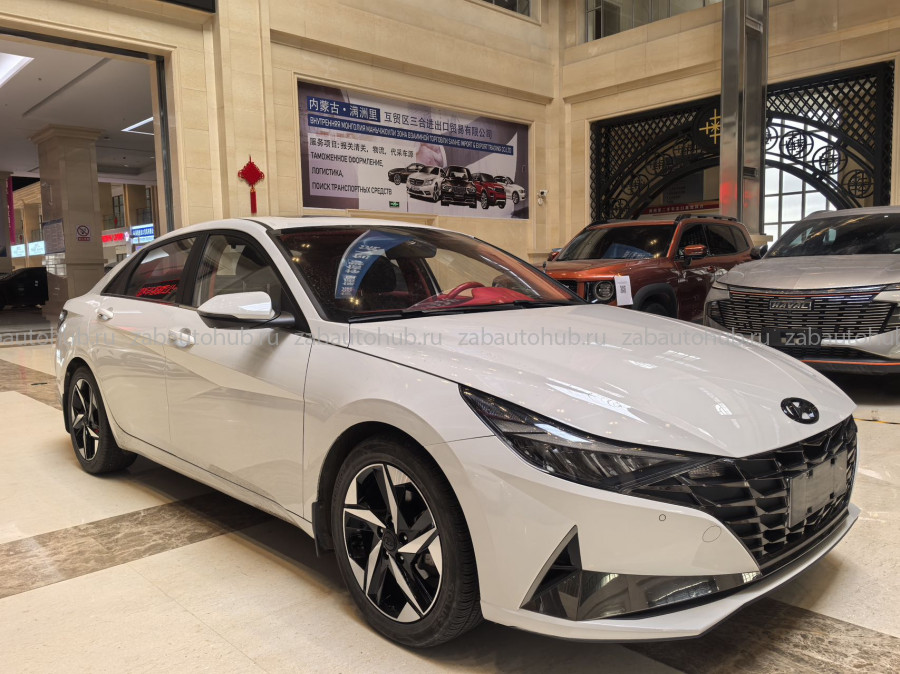 Hyundai&nbsp;Elantra