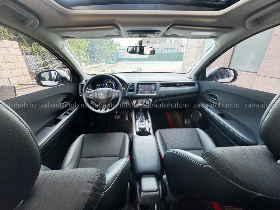 Honda&nbsp;Vezel