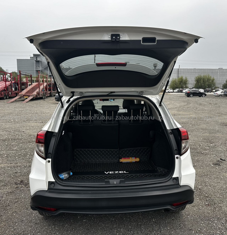 Honda&nbsp;Vezel