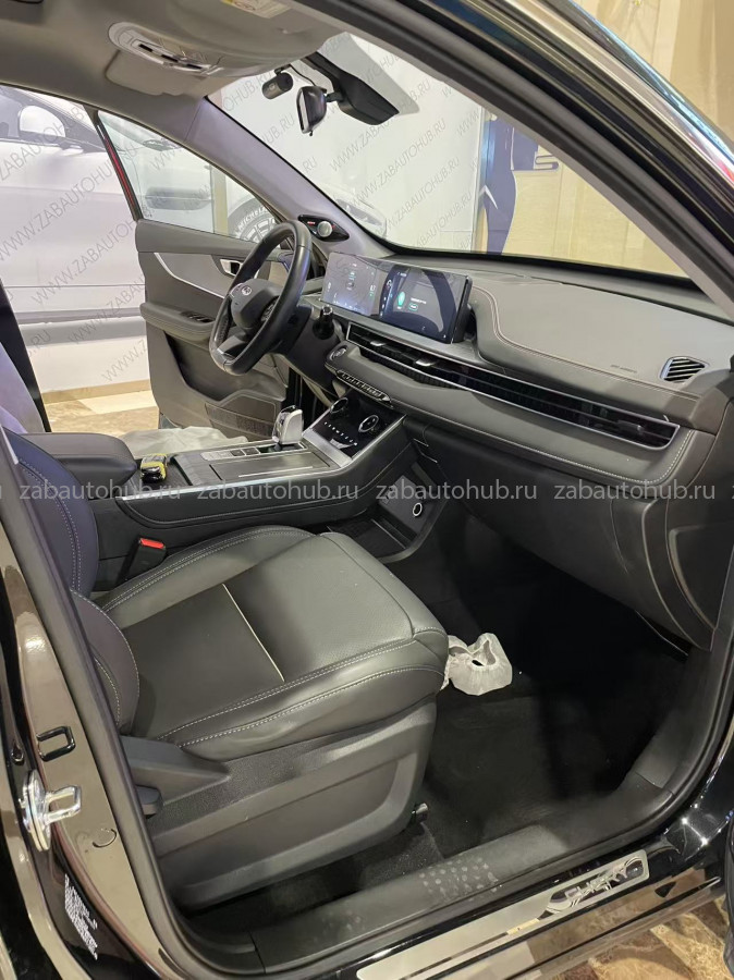 Chery Tiggo 7 PLUS