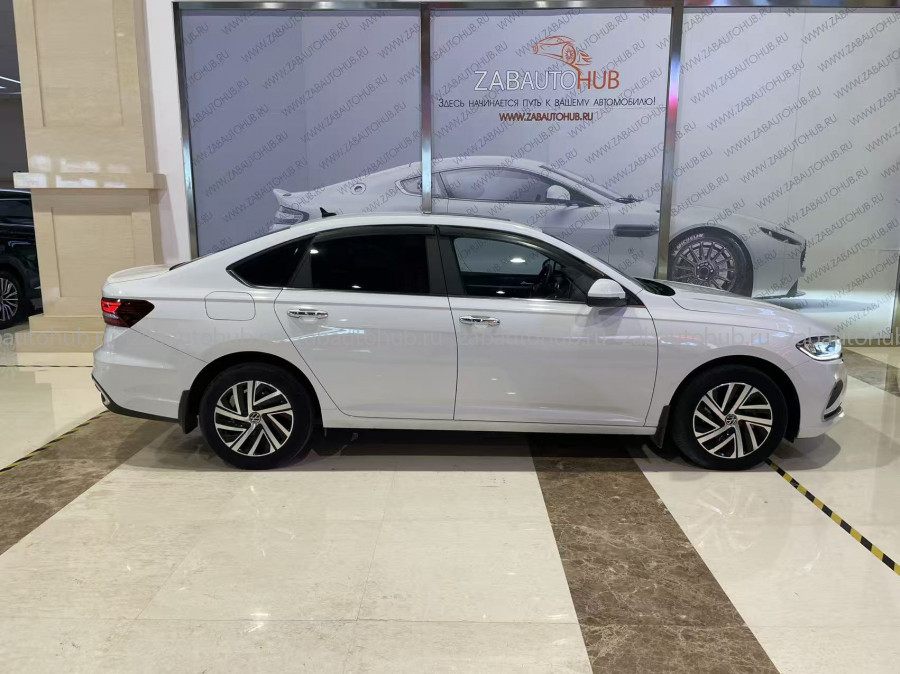 Volkswagen Lavida