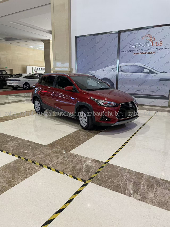 Toyota&nbsp;Yaris&nbsp;L