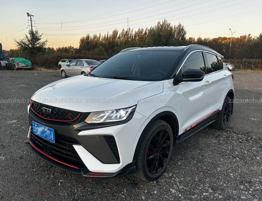 Geely Binyue