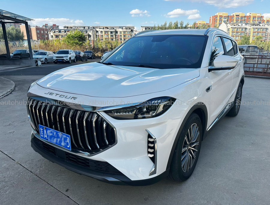Jetour&nbsp;X70&nbsp;Plus