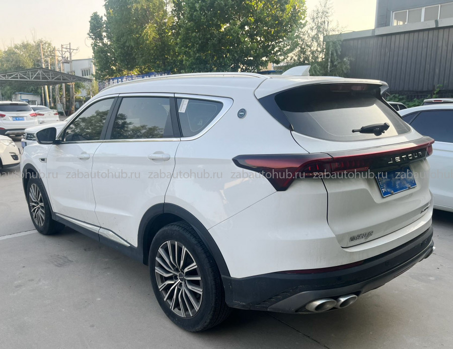 Jetour&nbsp;X70 Plus