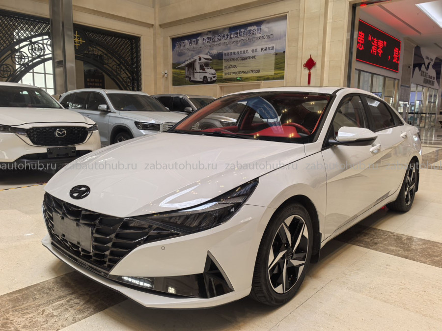 Hyundai&nbsp;Elantra