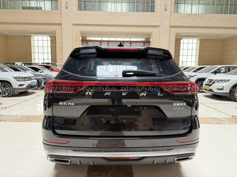 Haval H6