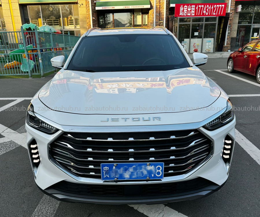 Jetour&nbsp;X70 Plus