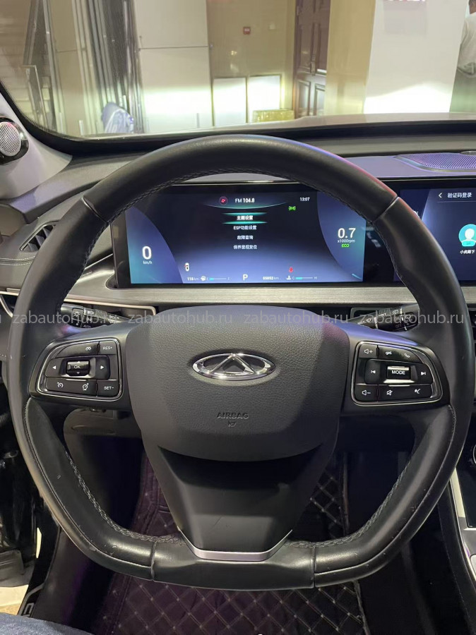Chery Tiggo 7 PLUS