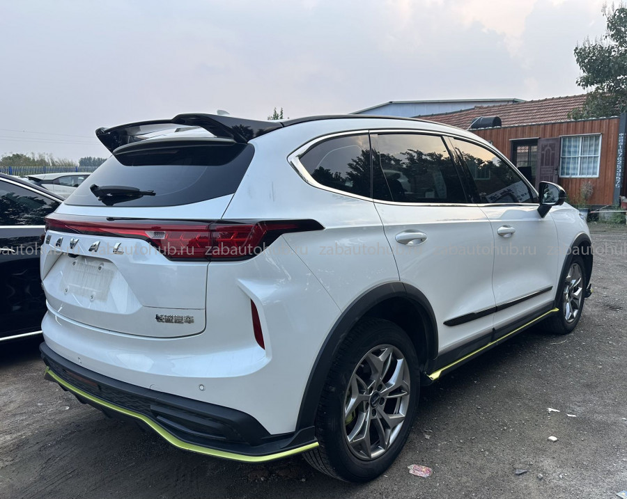 &nbsp;Haval&nbsp;Chitu