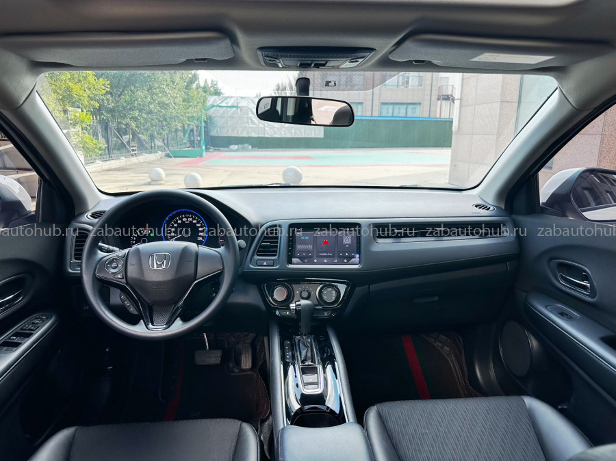 Honda&nbsp;Vezel